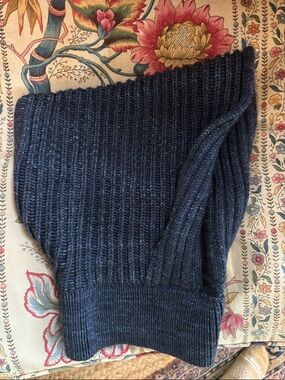 Misha and Puff Ink Knit Hood